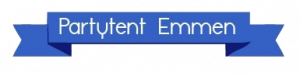 Partytent Emmen Logo